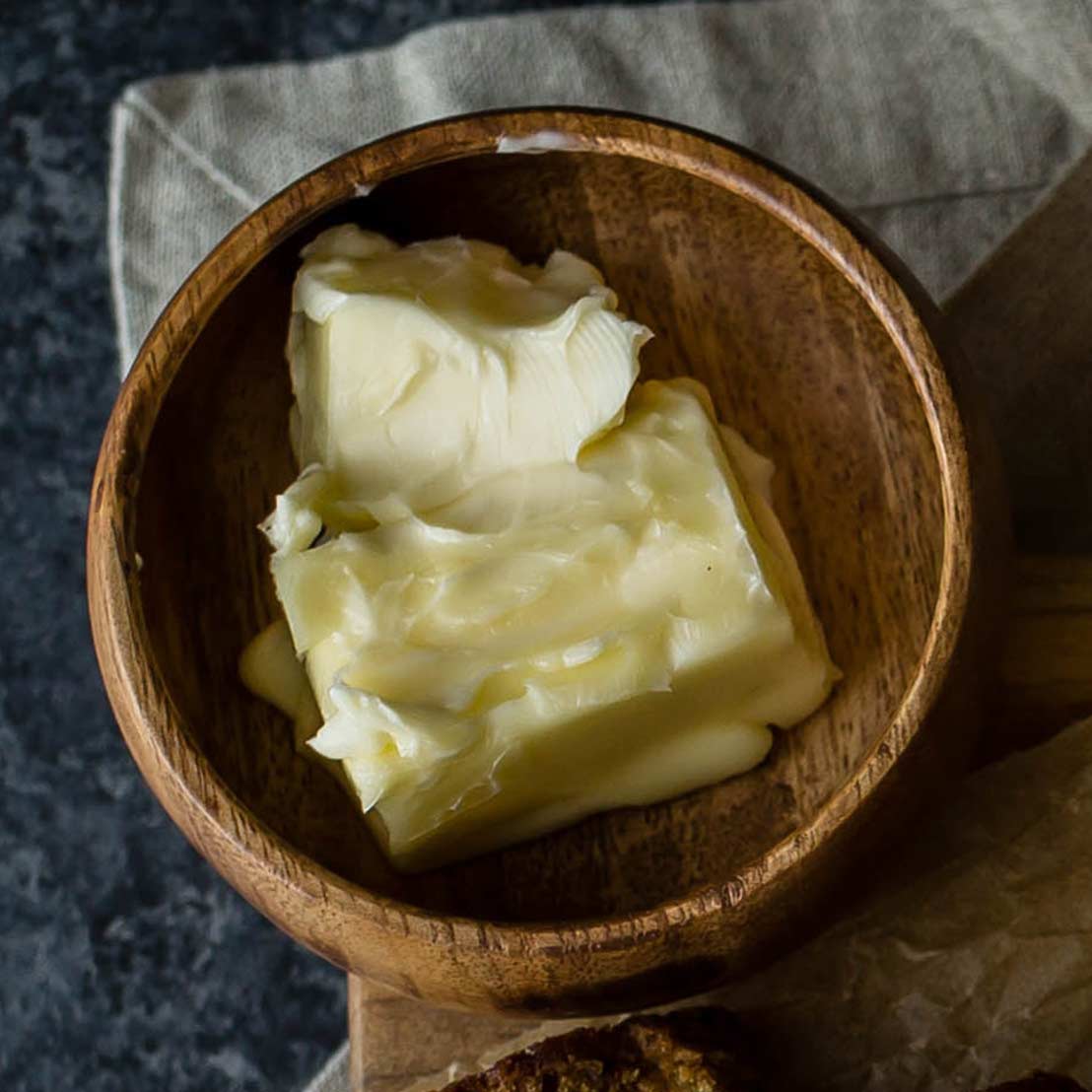 Butter butter-ing