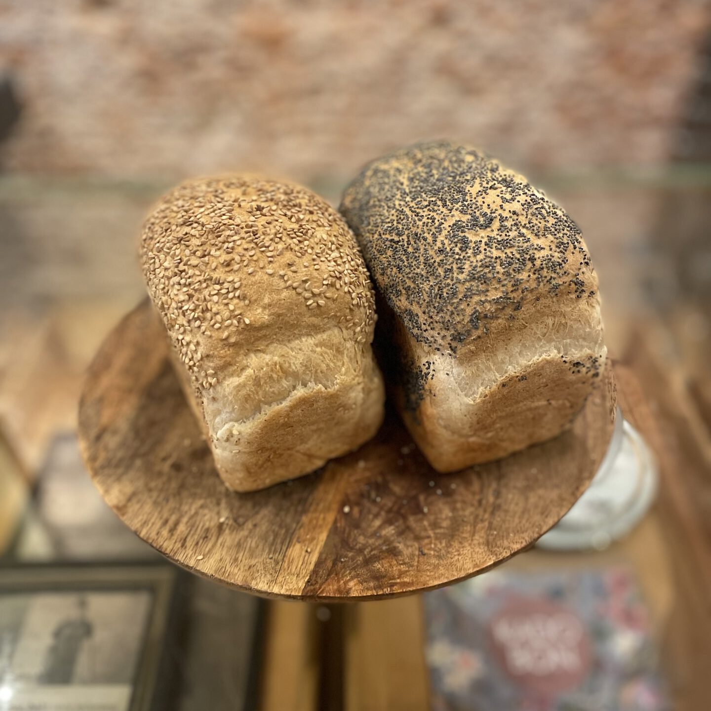 Maisbrood per stuk