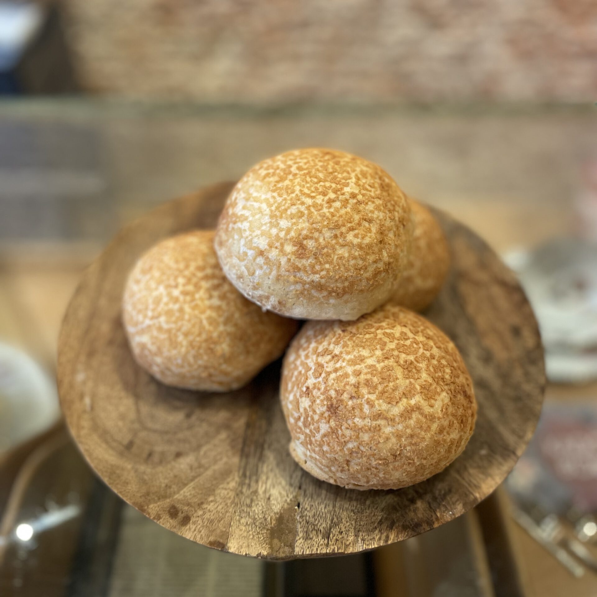 Glutenvrije Tijgerbol per stuk