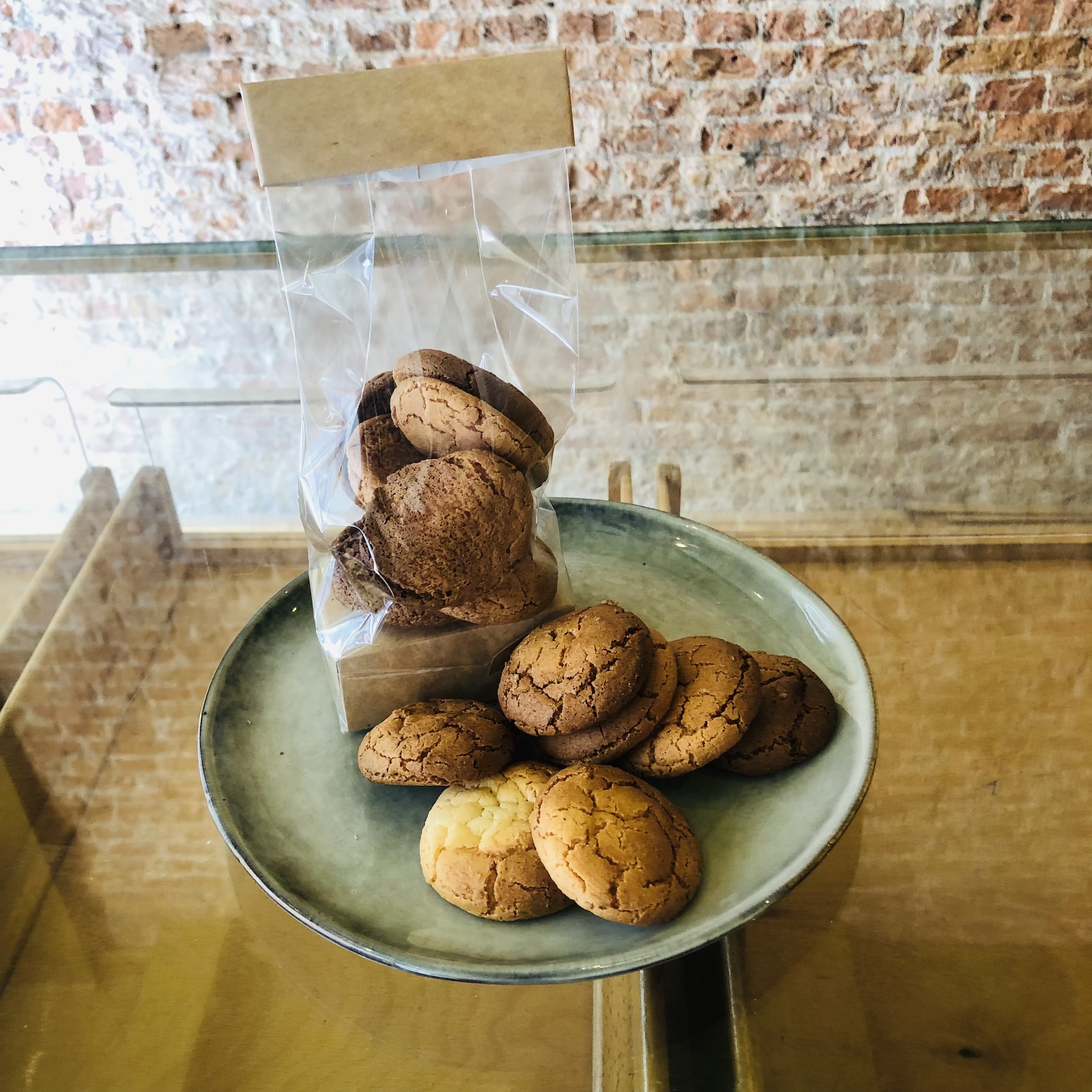 Amandelbitterkoek 120 gram