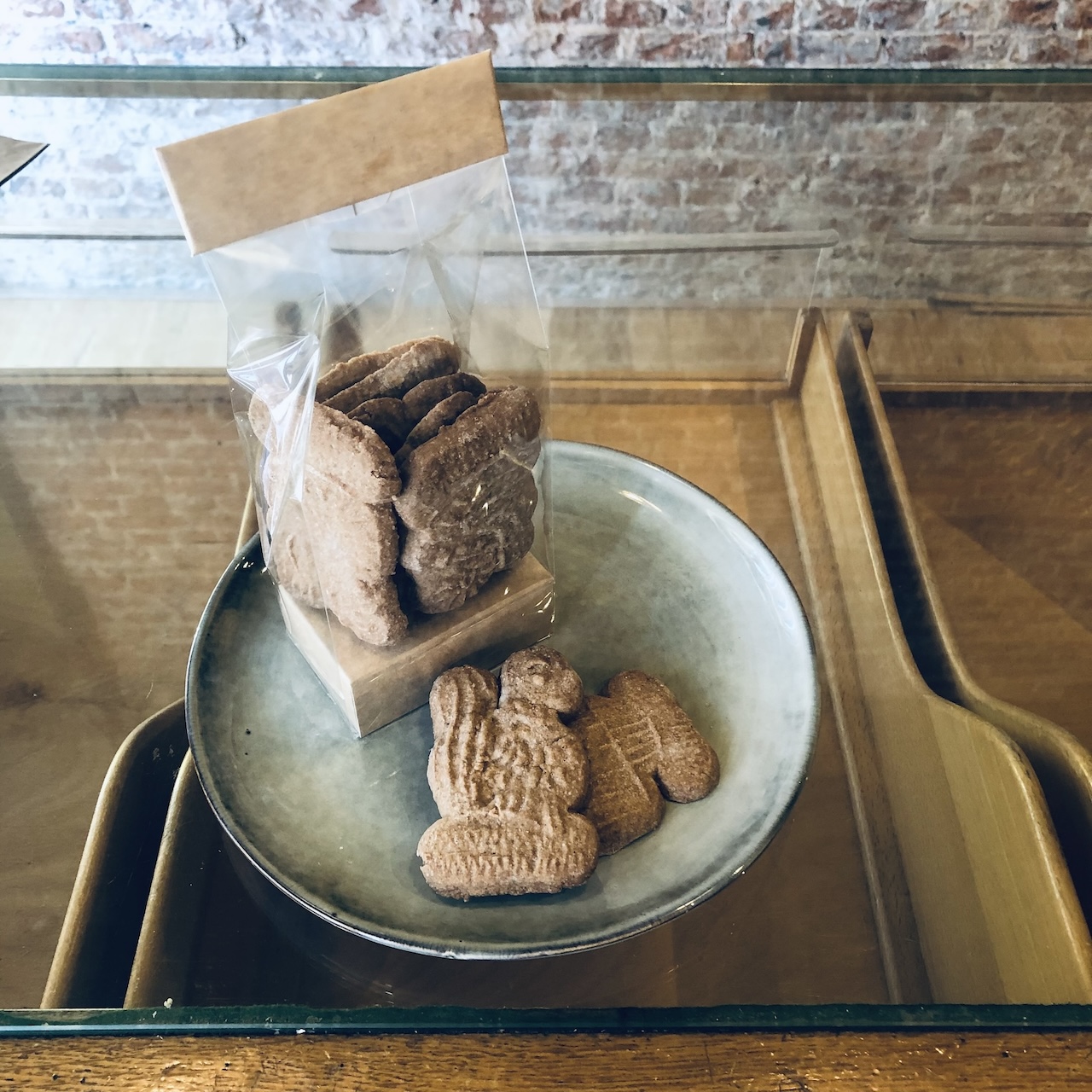Speculaasjes 120 gram