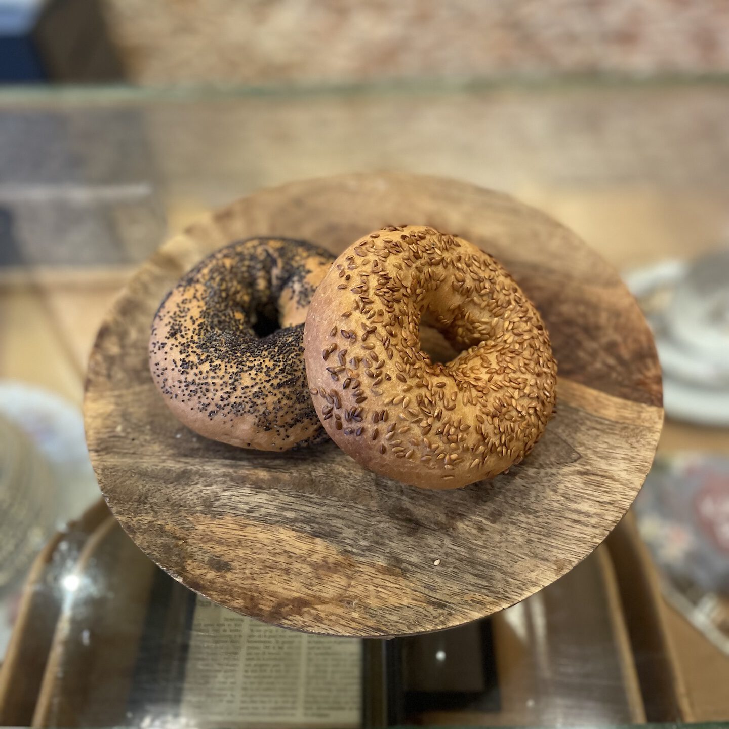 Bagel per stuk