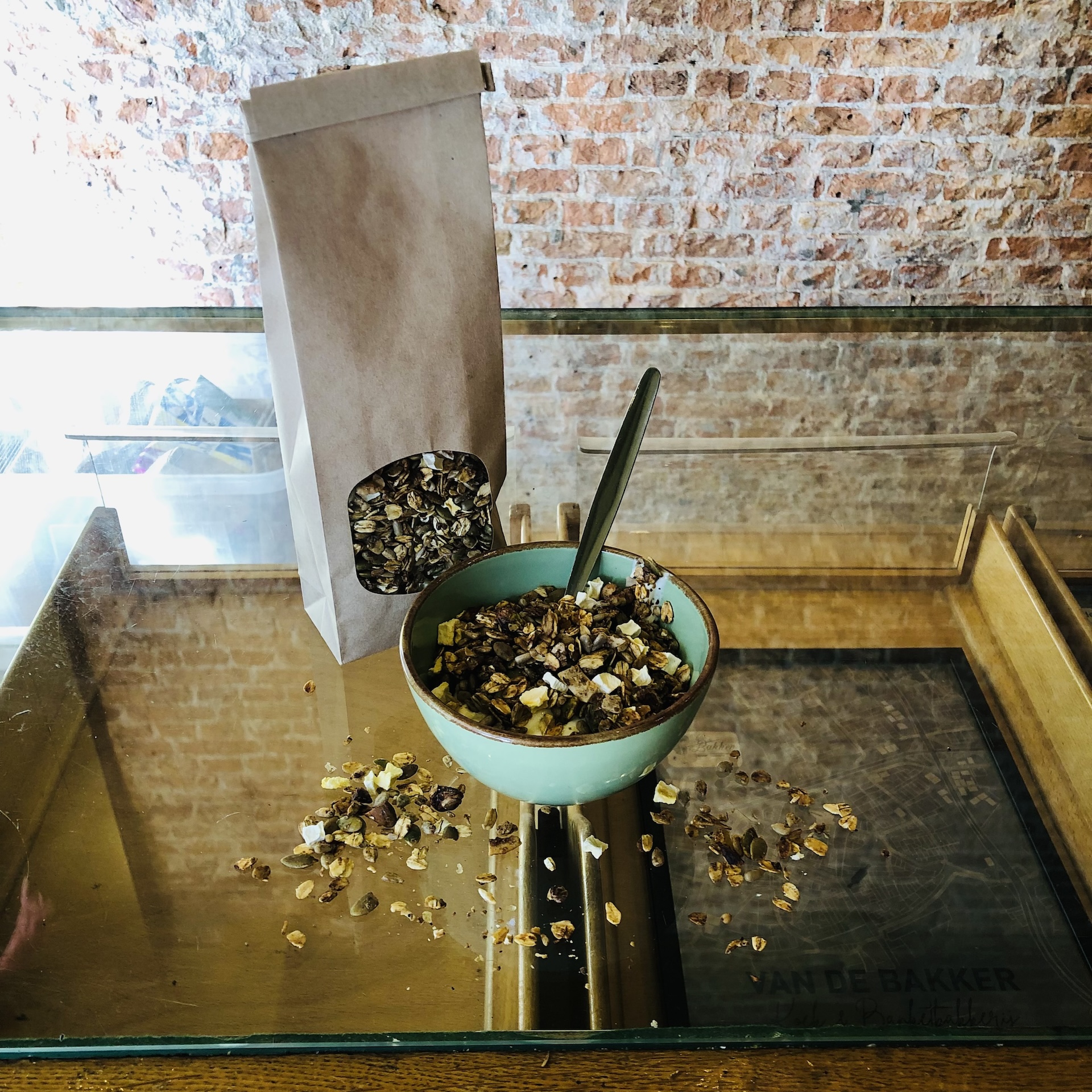 Granola 200 gram