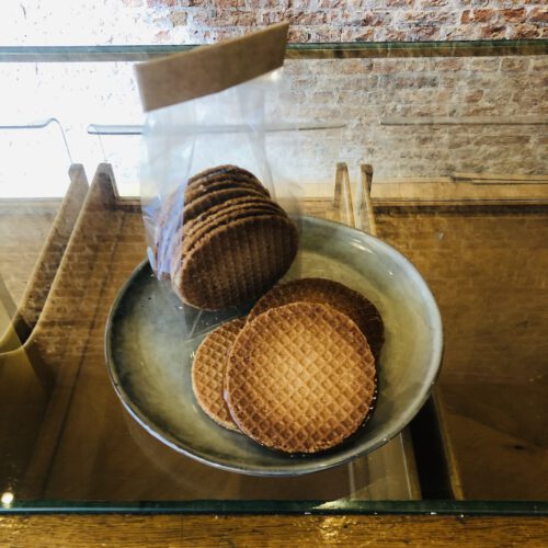 Stroopwafel 4 stuks